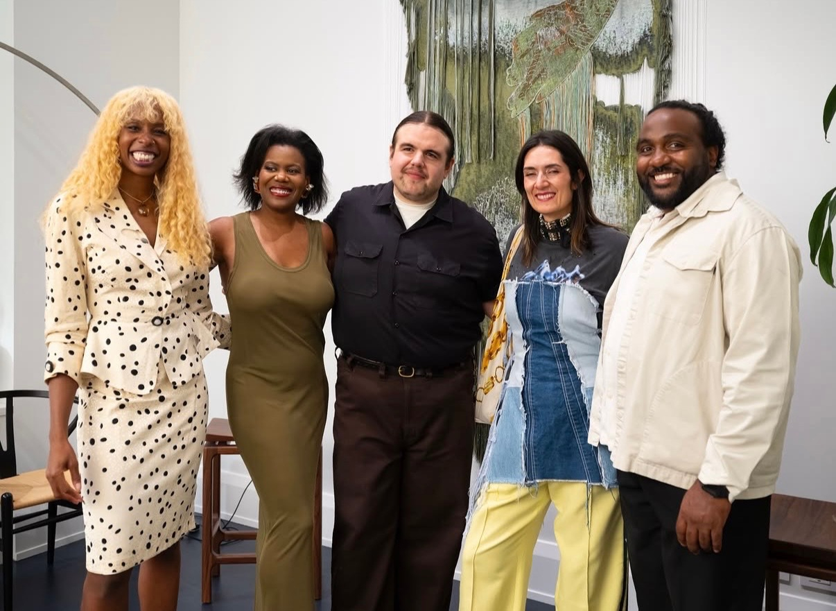 Deidrea Miller Celebrates Constanza Camila Kramer Garfias’s New York Debut with Gallery Kendra Jayne Patrick was posted to the gallery
